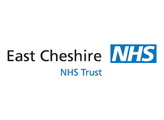 East Cheshire NHS Trust Logo